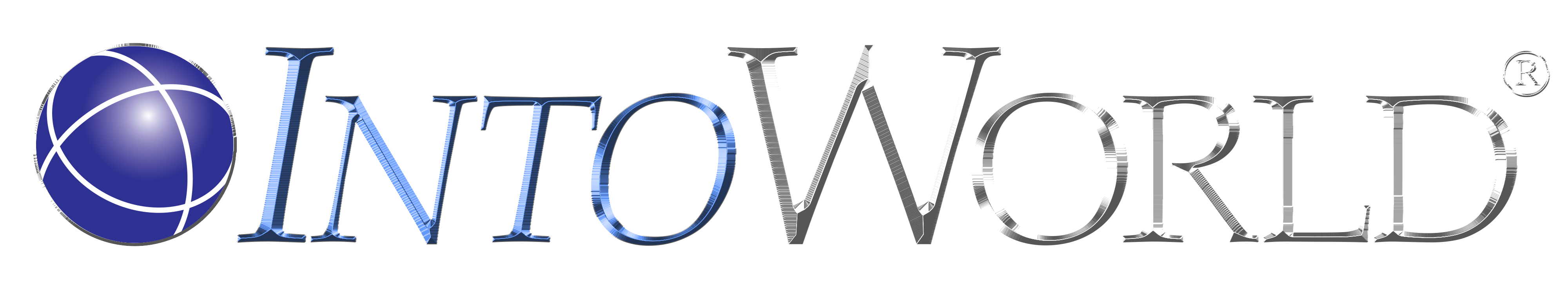 IntoWorld Logo